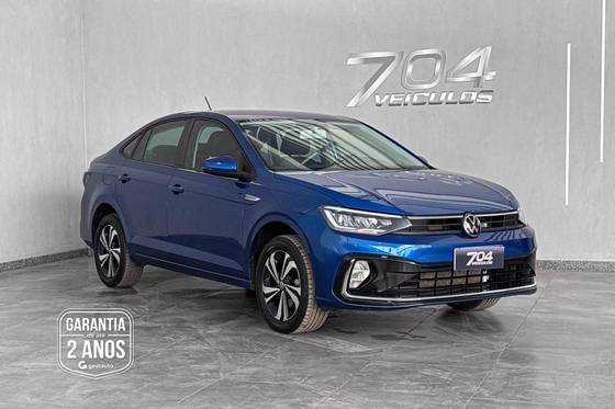 VOLKSWAGEN VIRTUS 1.0 200 TSI COMFORTLINE AUTOMÁTICO